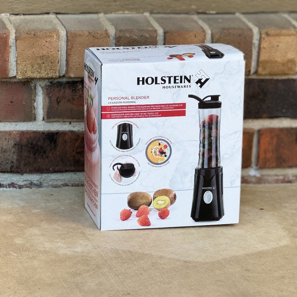 Holstein Housewares Personal Blender